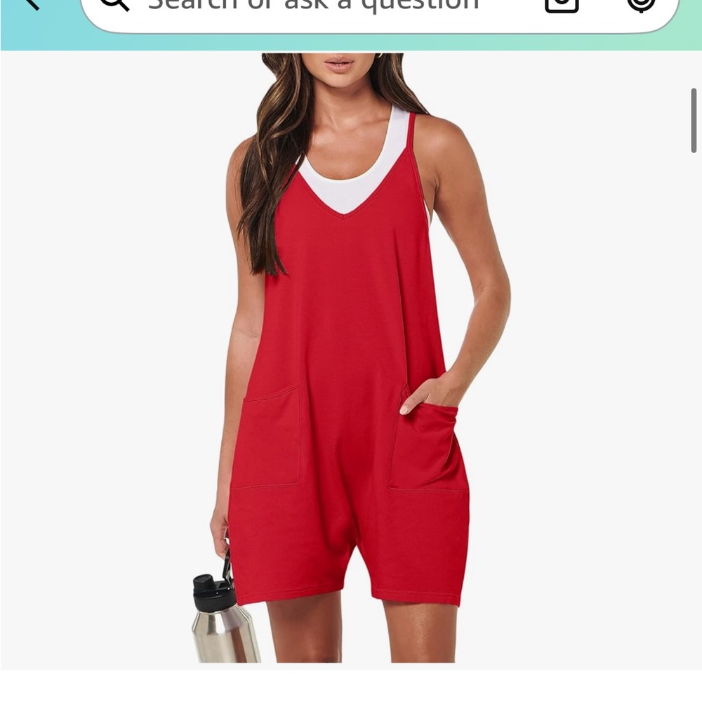 Vibrant Red Trendy Jumper